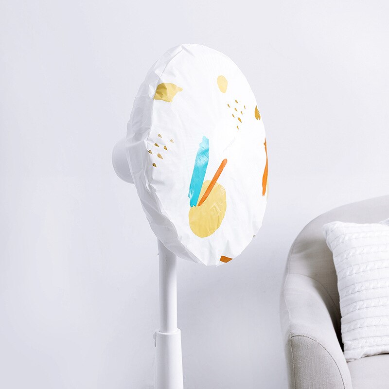 Broken Flower Electric Fan Dust Cover Floor Fan Cover Fan Cover Floor Fan Electric Fan Cover Fan Cover