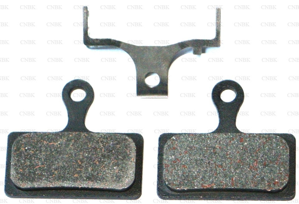 Brake Pads for Shimano : F01A F03C G01A G01S G02A G03C G03Ti Semi Metallic