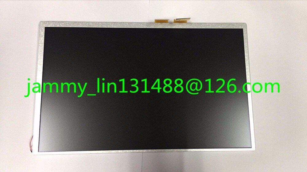 Brand AUO 10.2 inch lcd display A102vw01 V.0 v1 v3 v7 DVD LCD industrial monitor vehicle instruments