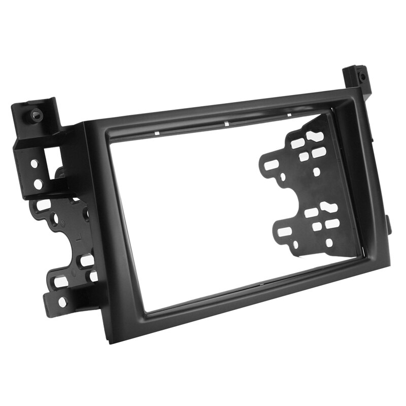 2 Din Autoradio Fascia pour Rush- DVD de L'Adaptateur de Plaque de
