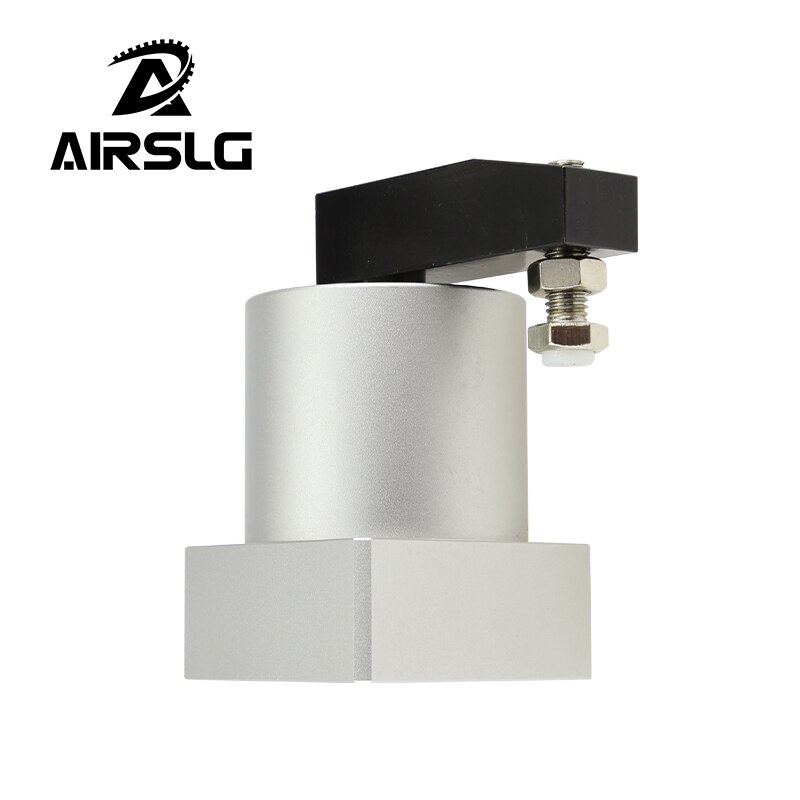 ACKL25X90 ACKR32X90 40X90 50X90 63X90 ACK series 25 40mm bore Twist Clamp Cylinder Rotary pneumatic cylinder single push plate