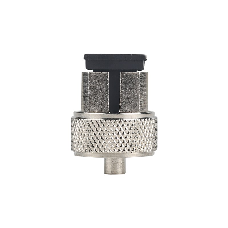 OTDR Transfer Connector SC FC ST LC Adaptor OTDR Fiber Optic Connector for Optical Time Domain Reflectometer Fiber Adapter: SC connector