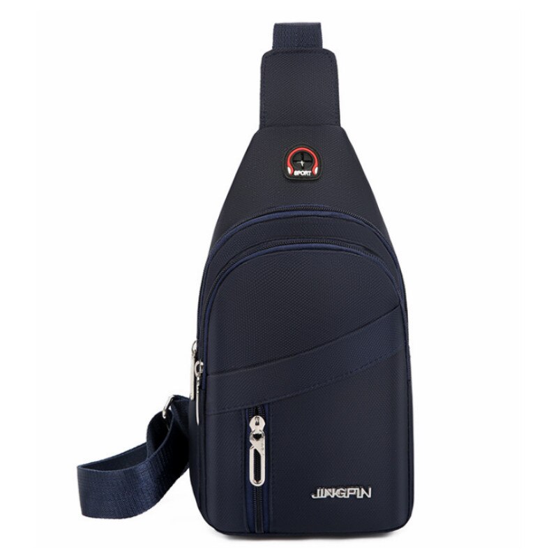 Heren schoudertassen crossbody tassen heren anti-diefstal borsttas school zomer korte reis koerierstas