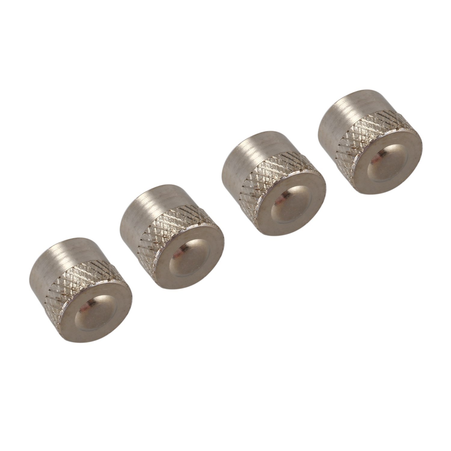 Voor Bmw Echt Wheel Valve Dust Caps Kit/Set Van 4 36121120779