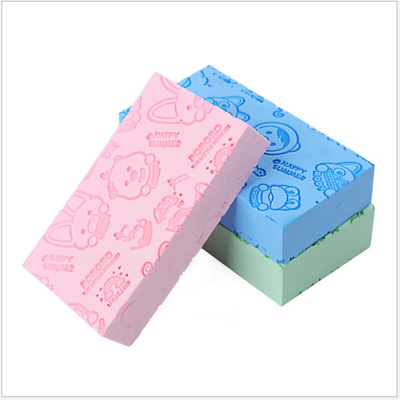 Badsvamp kropp död hud remover exfolierande massager rengöring dusch borste peeling svamp för tvätt för kroppen för vuxna