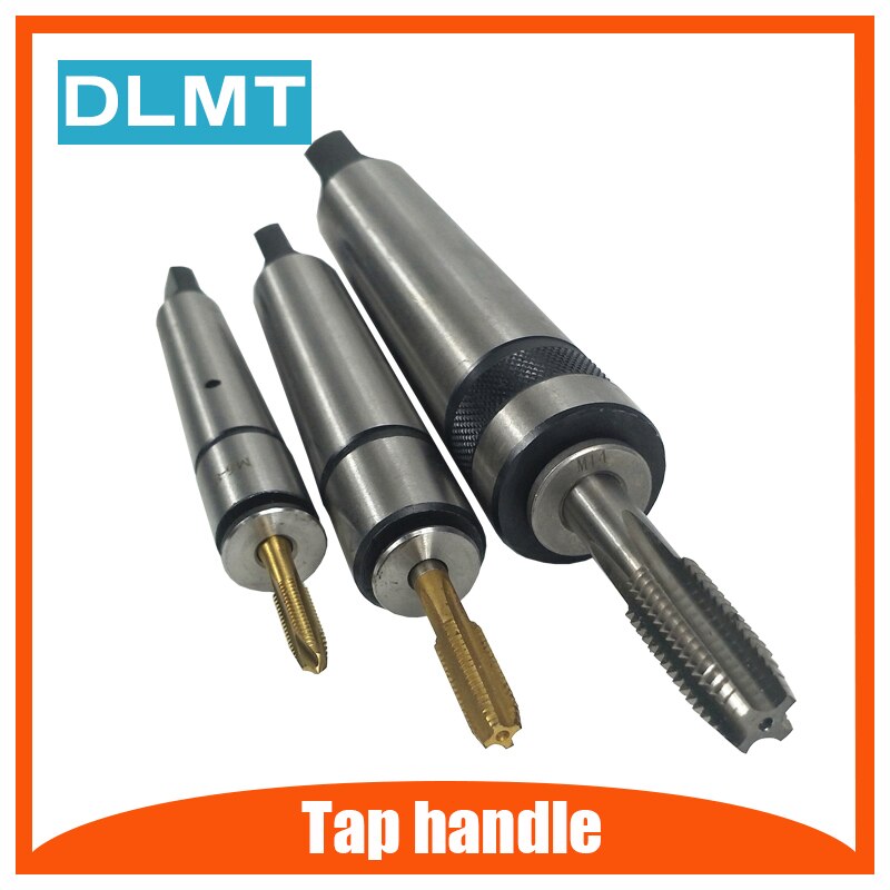 M6/M7/M8/M10/M12/M14/M16/M18/M20/M22/M24/M27/M30-M48 with MT4 Taper Tap Rod superior 4# Morse taper jacket