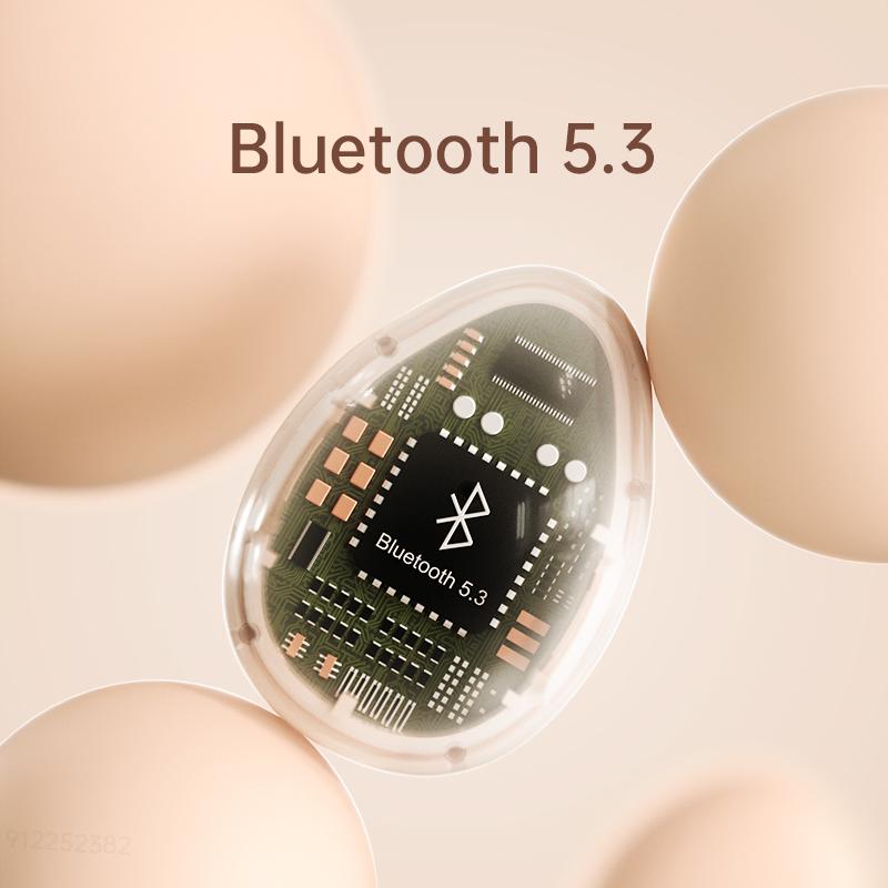 Bezprzewodowe słuchawki douszne do spania niewidoczne małe słuchawki Bluetooth Mini wygodne słuchawki douszne z redukcją szumów podczas snu słuchawki TWS