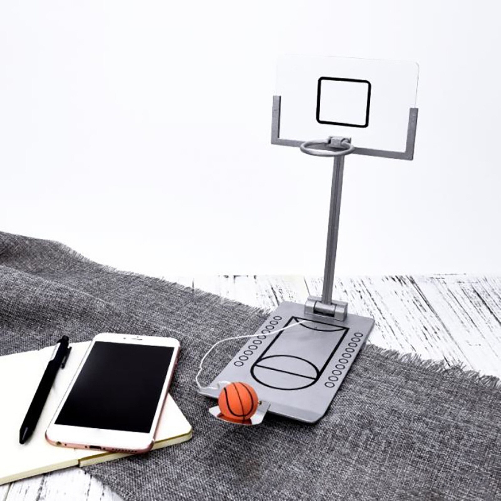 # Basketball Spiel Mini Faltbare Basketball Maschine Tragbare Klapp Schreibtisch Spielzeug Für Basketball Liebhaber freundlicher freundlicher Party Camping