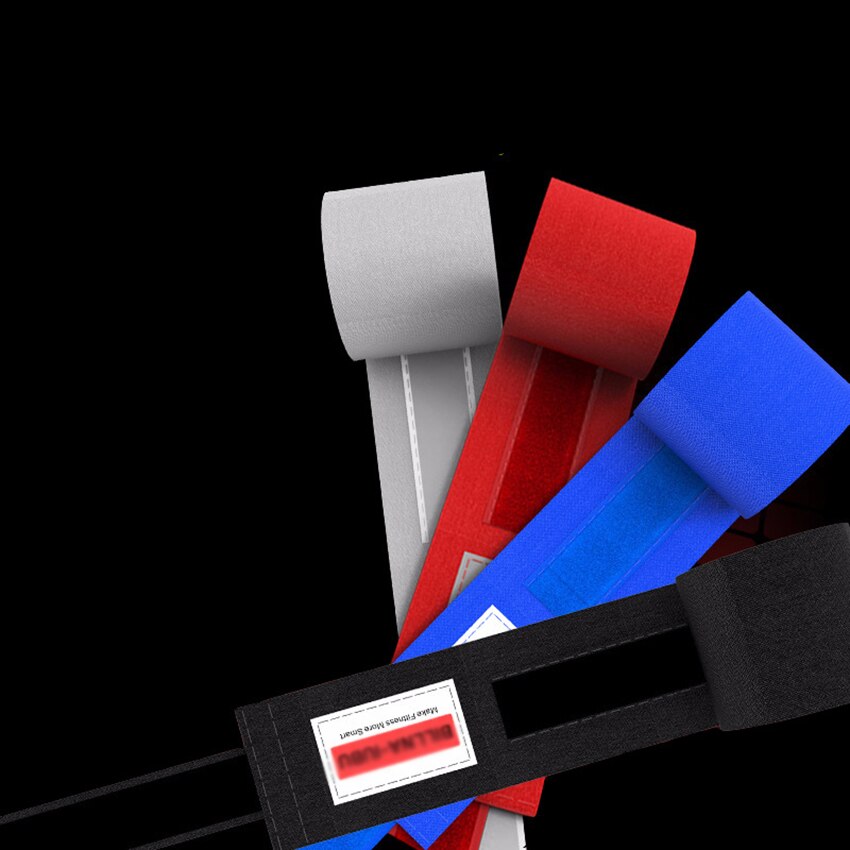 Boxing Hand Wraps with Closure, 3/5m x 5cm Elastic Hand &amp; Wrist Support for Thai Boxing Kickboxing Training Gym Workout