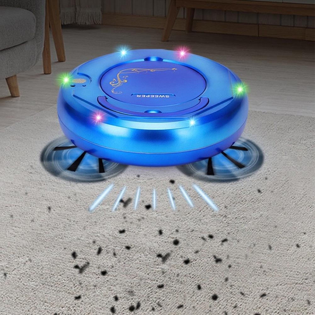 Clever Auto Wiederaufladbare Trocken Nass Mopp Kehr Roboter Hause Boden Staubsauger Haushalts Reinigung