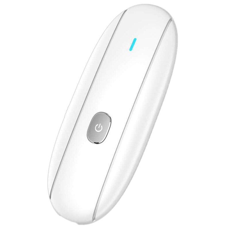 Portable UV Disinfection Lamp UVC LED Light USB Rechargeable Germicidal Disinfection Lamps for Household Travel: Default Title