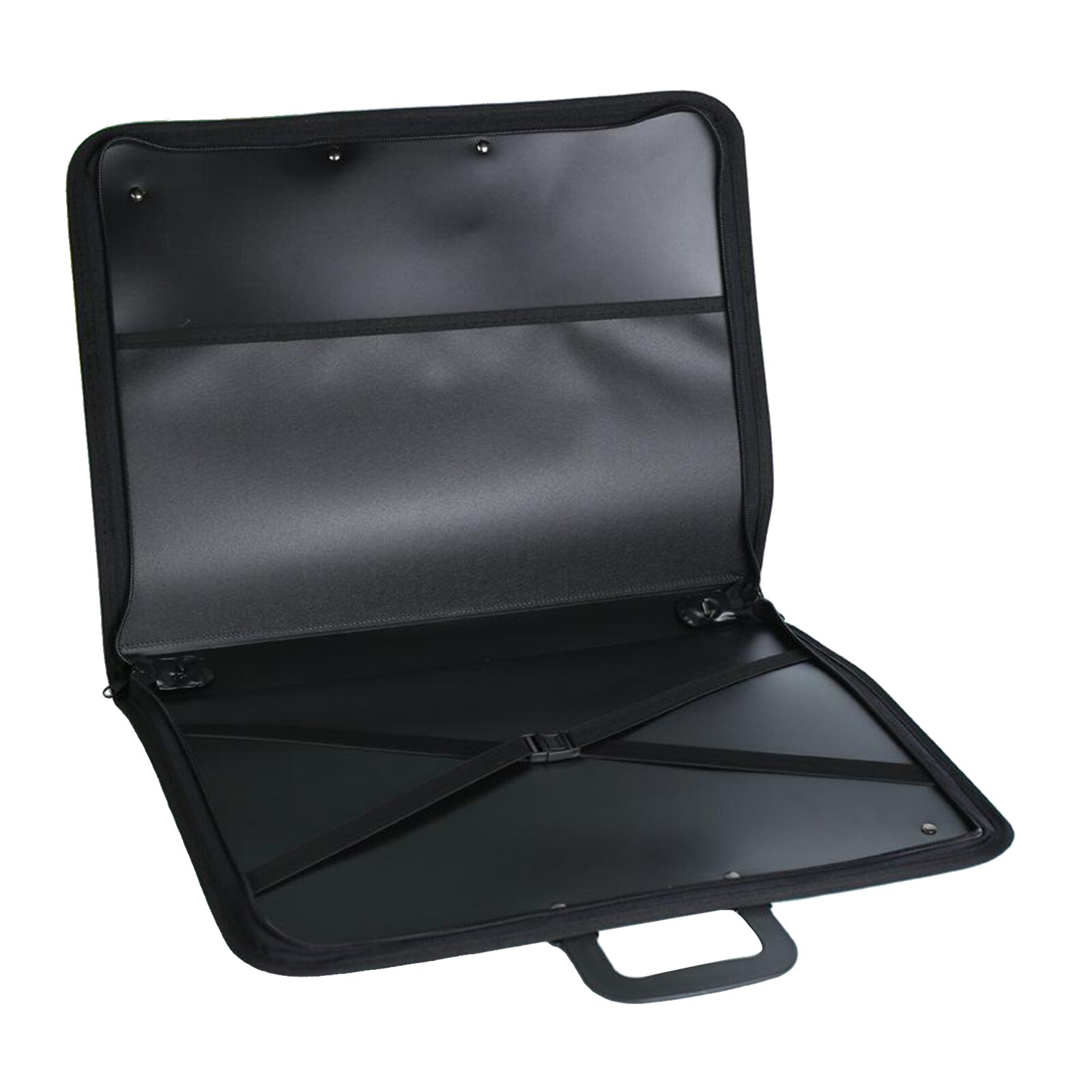Vinyl Artist Portfolio Case Art Work Painting Folder Bag File Holder A3