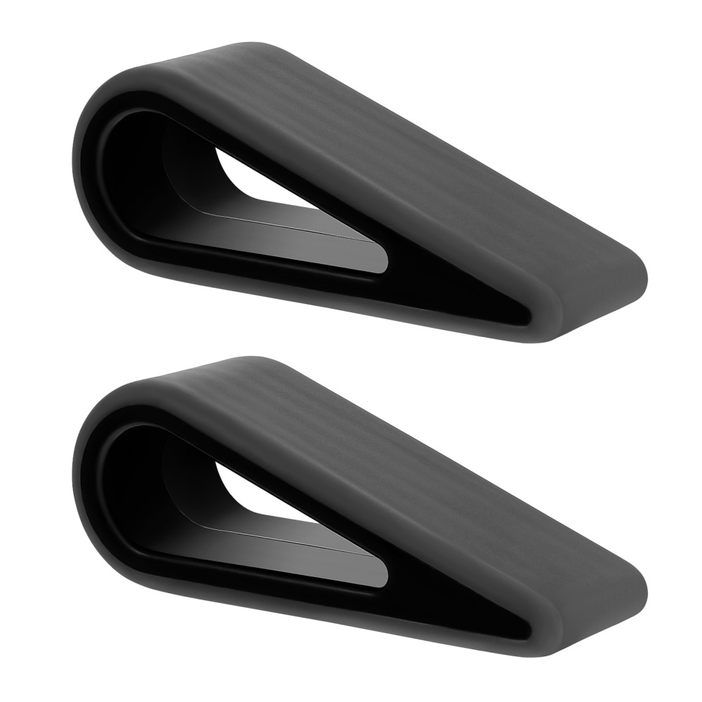 2Pcs Universal Laptop Computer Keyboard Stands Portable Notebook Elevation Riser Support Computer Keyboard Riser Office supplies