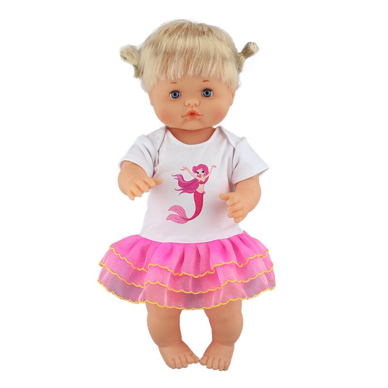 Di modo Variopinto del Vestito Misura 42 centimetri Nenuco Bambola Nenuco y su Hermanita Bambola Accessori: 2