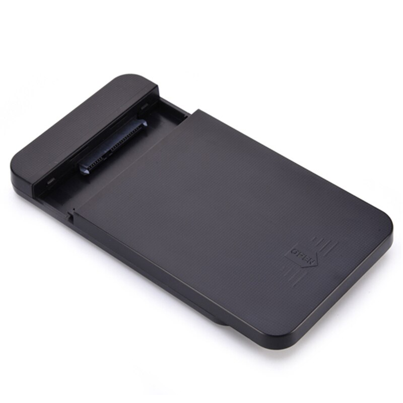 HDD Case Portable Tool Free 2.5 Inch External Hard Drive Enclosure USB 3.0 to SATA III 6Gb 2.5&quot; Laptop HDD SSD Case Support UASP