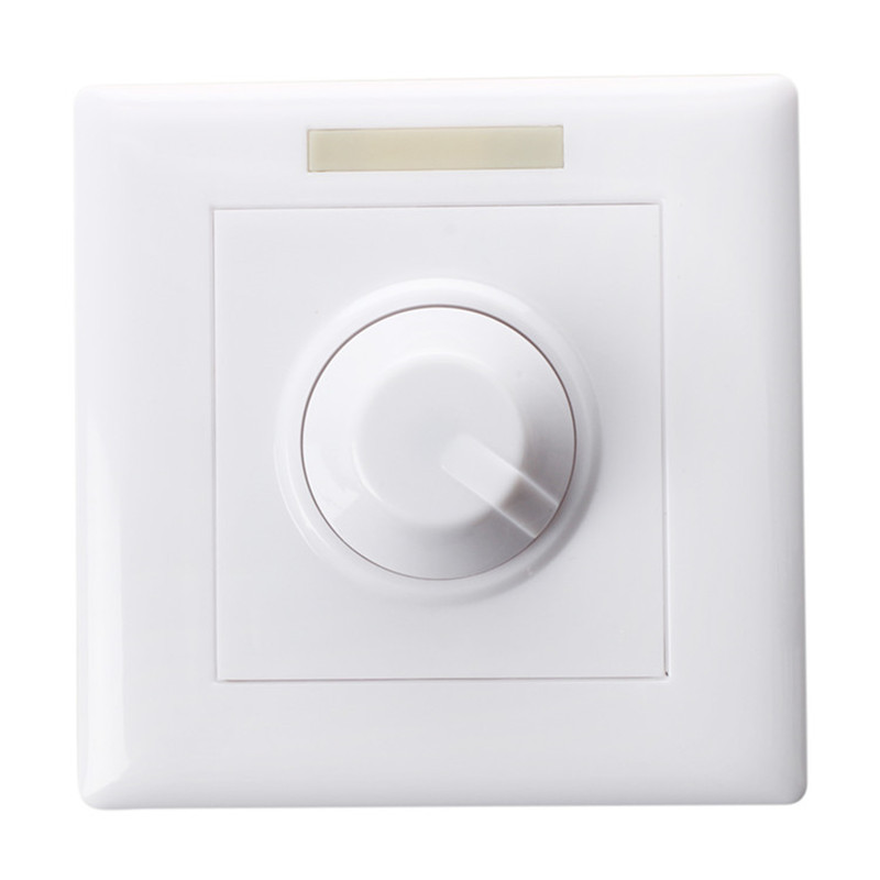Led strømforsynings controller pwm led lysdæmper switch ir fjernbetjening justerbar lysstyrke kontrol dæmpbar lys cob lamper  ac110v-240v