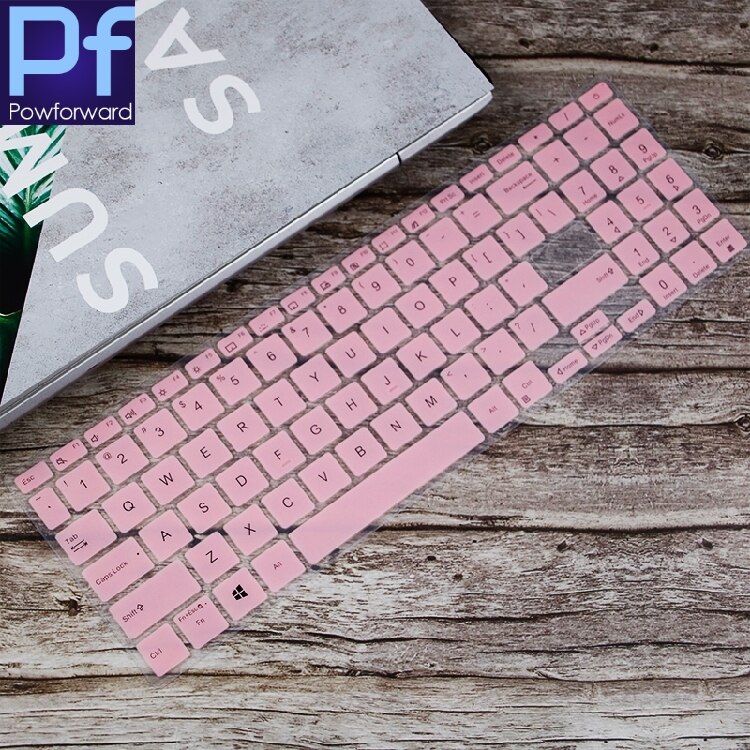 Silicone laptop Keyboard Cover Protector cover for ASUS VIVOBOOK S15 S533 S533FL S533F VivoBook15 X s5600 S 533 FA FL