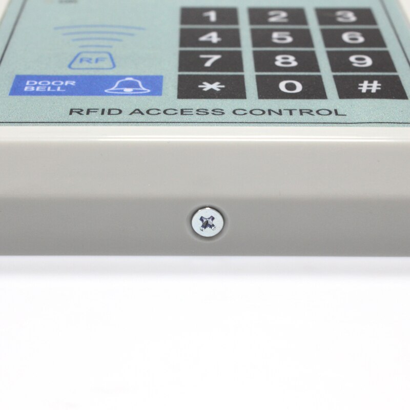 Rfid-toegangscontrolesysteem, apparaat, machinebeveiliging, 125 khz rfid-nabijheidsdeurslot, 1000 gebruikers