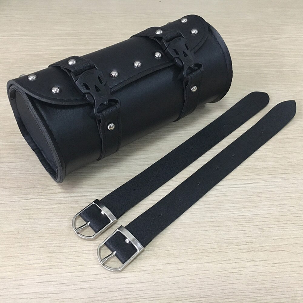 Leer Motorfiets Zak 1Pc Accessoires Onderdelen Motorfiets Fiets Motor