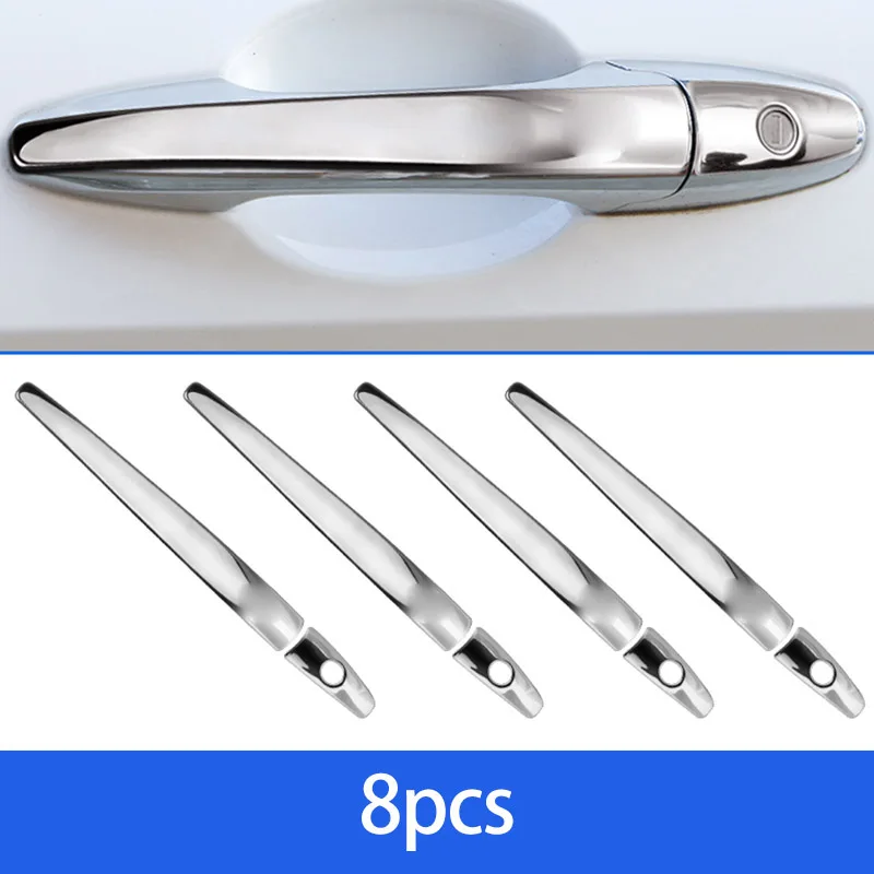 For DongFeng T5 EVO Door Handle and Bowl Decoration Protection DMF FORTHING T5evo Fuel Tank Cap Trim DongFeng T5evo: green