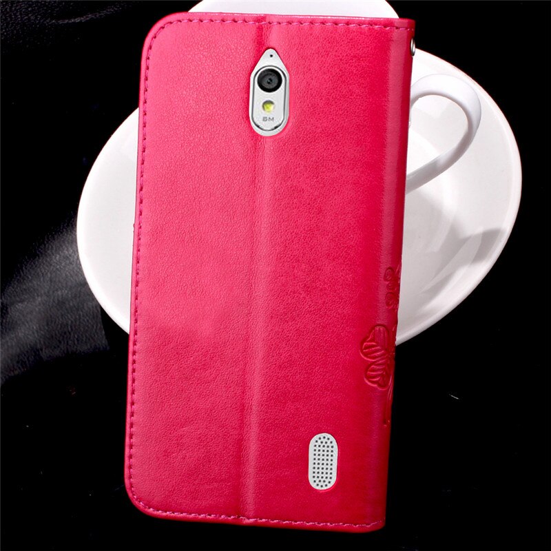 HATOLY Case Huawei Y625 Cover Flip PU Leather & Silicone Telefoon Holster Case Voor Huawei Y625 Case Huawei Ascend y625 Tas