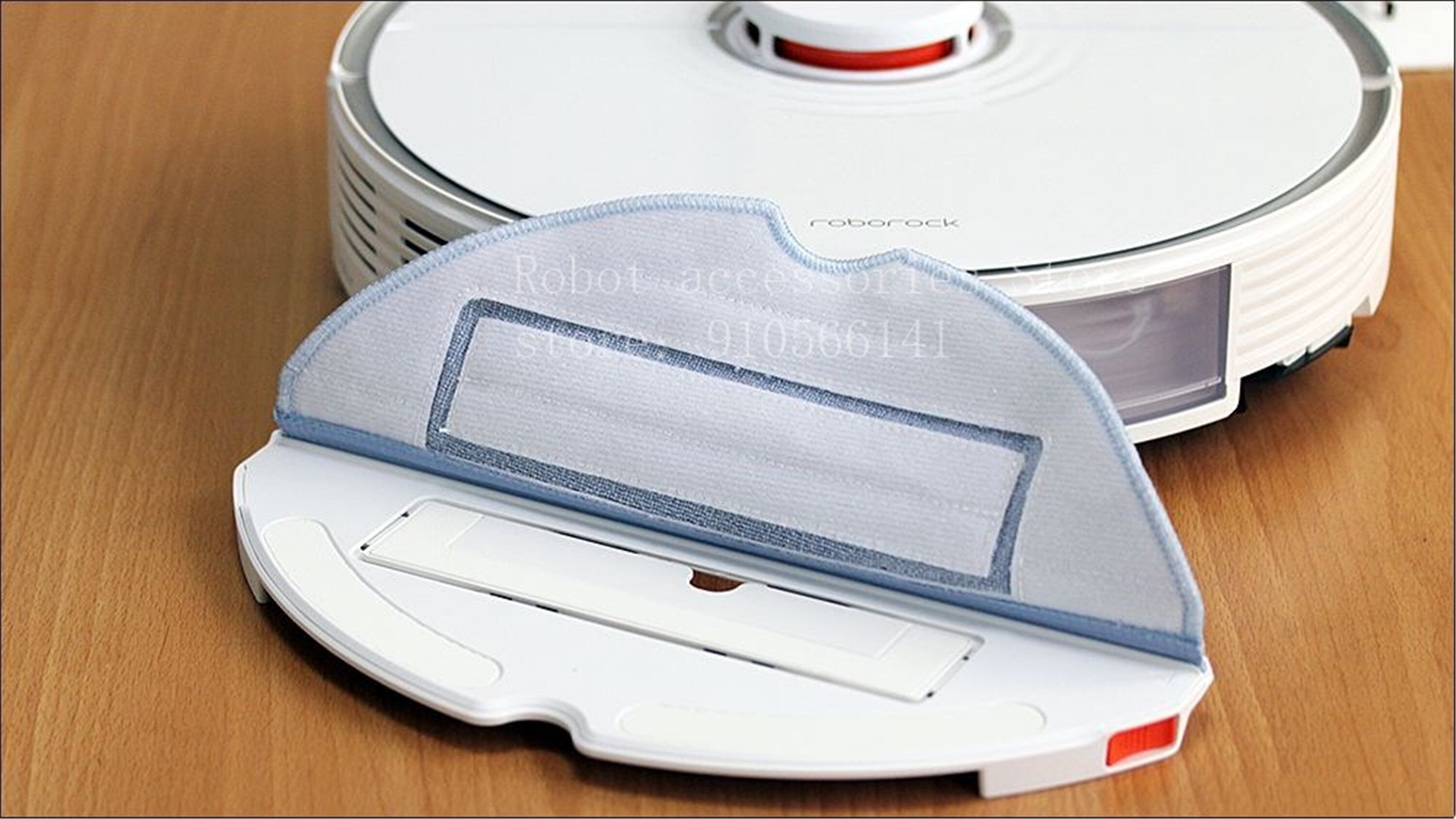 Xiaomi roborock tilbehør  s7 største  t7s s7 s7 max  s7 maxv  s70 s75,  mopp, roborock  s7 moppepute deler roborock  s7 sonic mopping