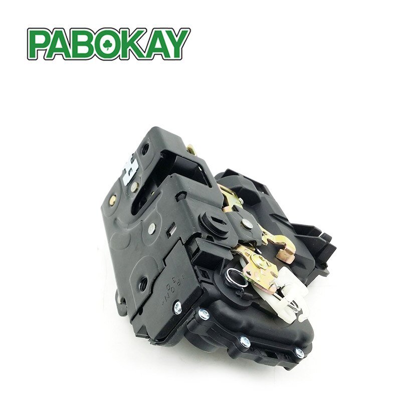 FS Rear Right Door Lock Mechanism For VW GOLF BORA LUPO PASSAT B5 MK4 3B4839016 3B4839016A 5Z4839016 3B4839016AE 3b4839016AL