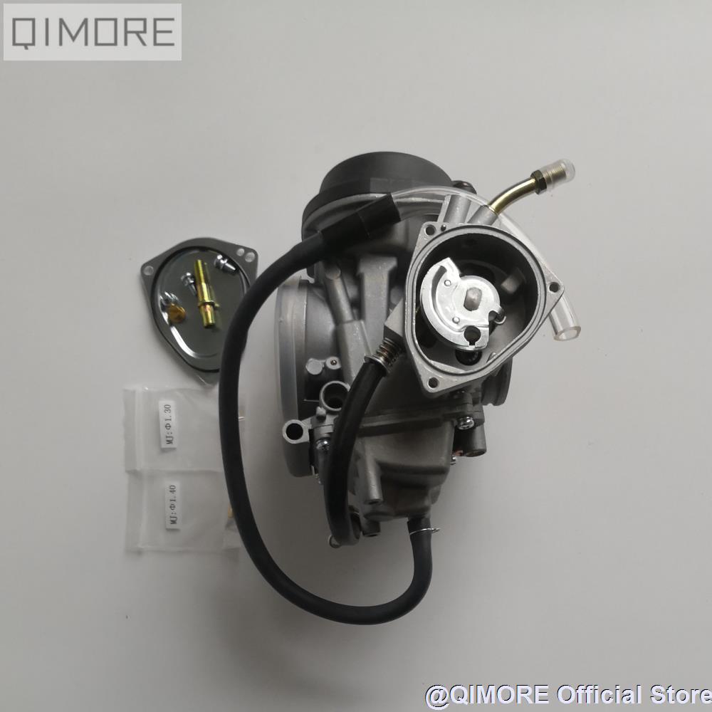 36mm Vergaser Carburador für QUAD ATV KFX 400 KFX400 2003 ~ 2006 UTV LTZ 400 LTZ400 Raubvogel 400 Kodiak 400 YFM400