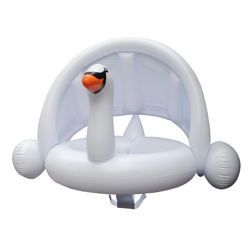 Opblaasbare Float Seat Baby Zwemmen Ring Peuter Float Ring Met Seat Aid Trainer Zwemmen Ring Voor Baby Kids Pool Float speelgoed