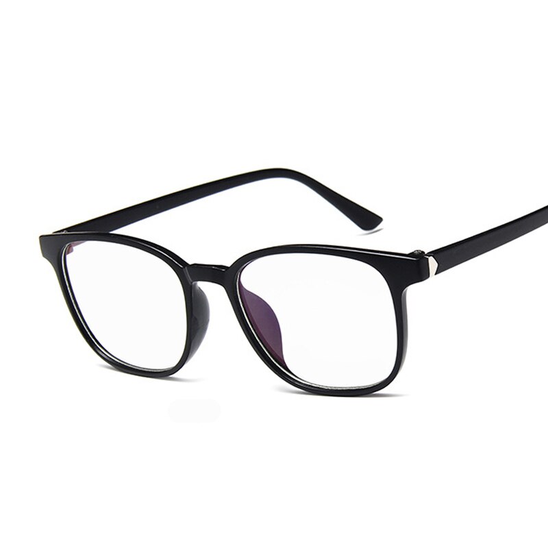 Transparent Cat Eye Glasses Clear Frame Women Spectacle Myopia Glasses Men EyeGlasses Frame Nerd Optical Frames Clear