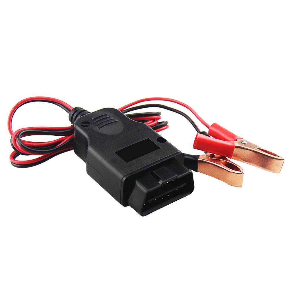 Automotive Auto Computer Power-Off Geheugen Veranderende Batterij Ecu Emergency Power Tools Veranderen Batterij Lekkage Detection Tool: Default Title
