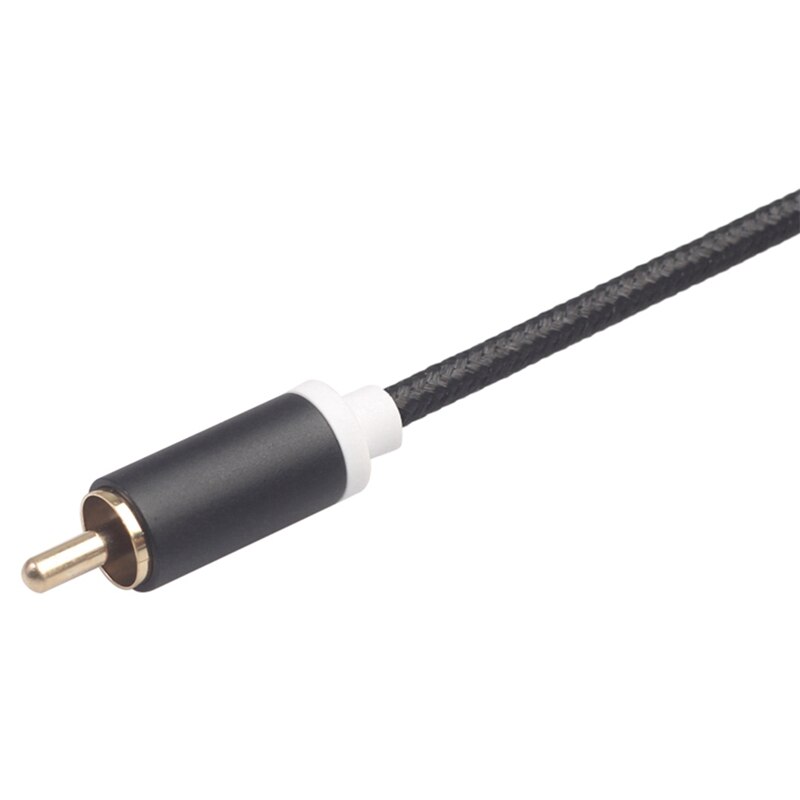 3.5mm stereo-audio-buchsen (weiblich) ,  to 2 cinch-stecker (männlich), adapterkabel &  es9018 kω 2m dac-platine,  es9018 i2s eingangs-decodierungsplatine