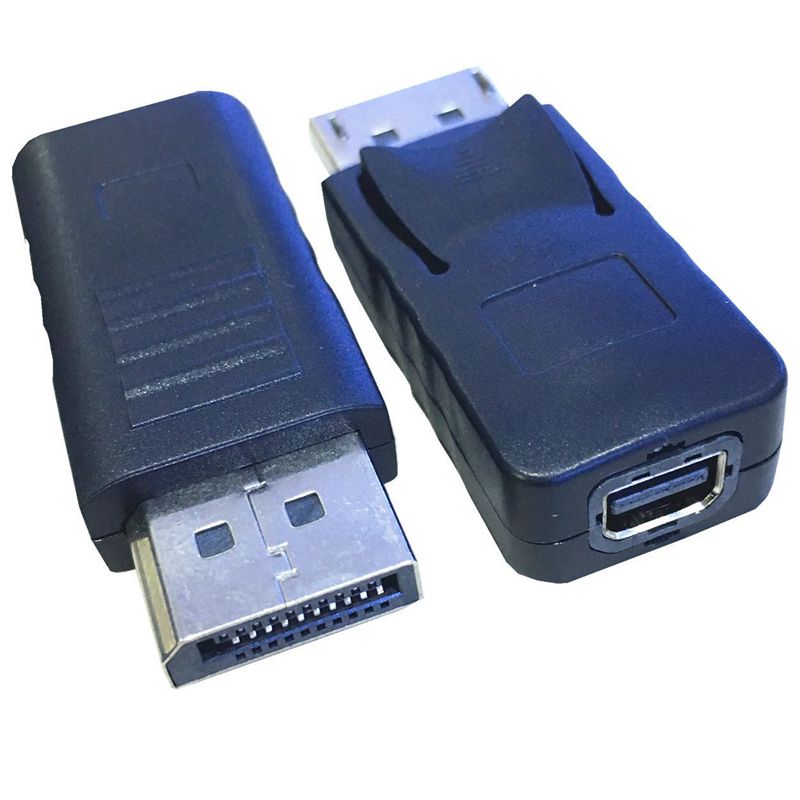 Displayport Female to mini DP Female Adapter