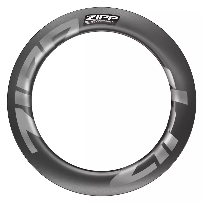 Zipp firecrest – autocollants pour roues de vélo, 202 303 404 808, autocollants de cyclisme pour jante en carbone, 2 roues, décoration: Bleu marine