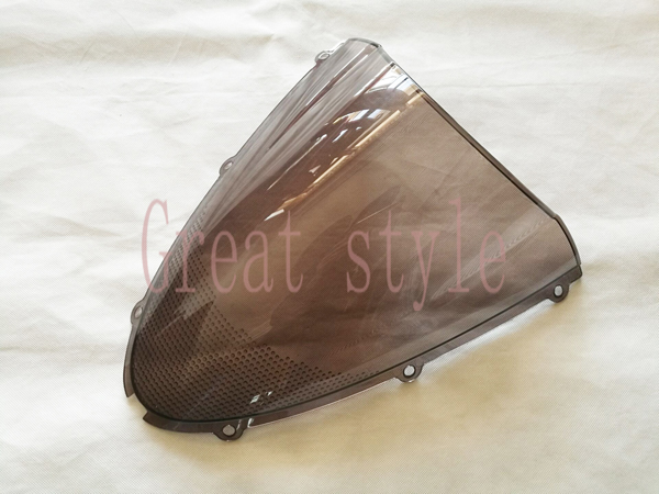 Nowy motocykl/motocykl szyby/szyby czarny dla Kawasaki Ninja ZX-6R zx6r 636 600 2005 2006 2007 2008 05 06 07 08 ABS: palić