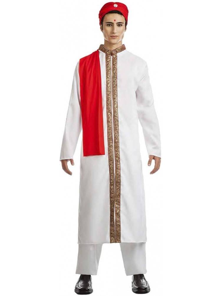 DISFRAZ DE BOLLYWOOD HOMBRE
