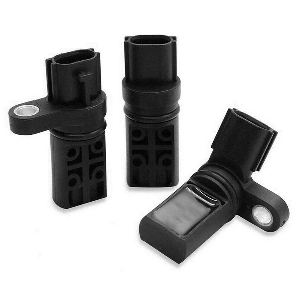 3 uds Sensor de posición de cigüeñal Cam motor Kit PA66 resina epoxi accesorios para automóviles