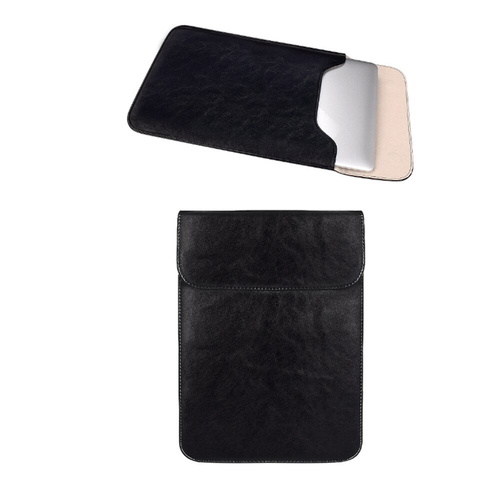 Mouse Pad Notebook Case for Apple Macbook Huawei pro 13.3 15.4 inch Millet Protective leather case Notebook liner package
