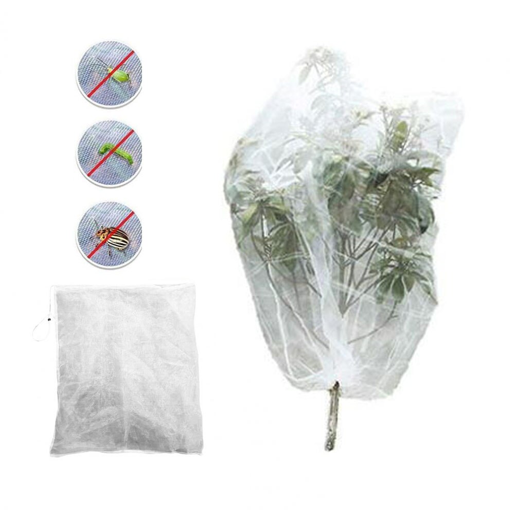 Bug Net Barrier Bag Tuin Plant Fruit Groente Bescherming Cover Tuin Tool Fruit Barrière Cover Bag Kas Netting Insect