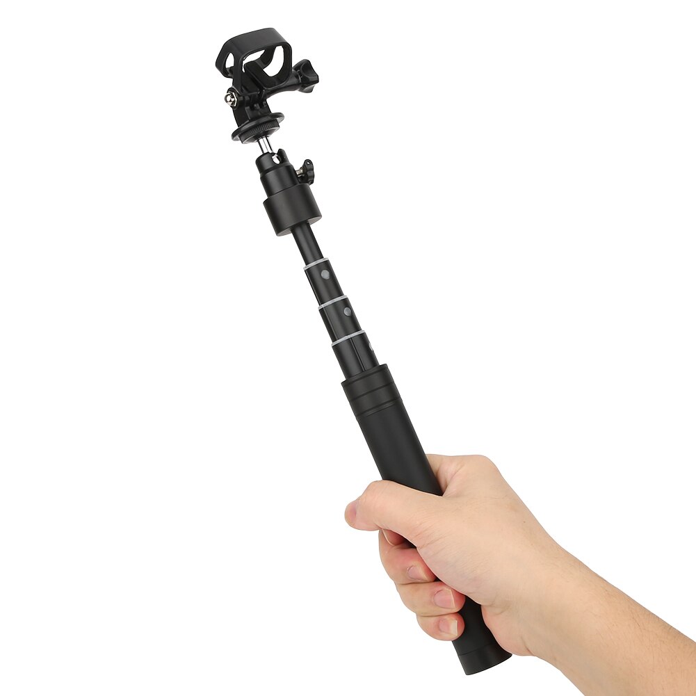Akozon Selfie Stick - Extendable Pole Kit - Lightweight Plastic - for FIMI Handheld Gimbal Camera
