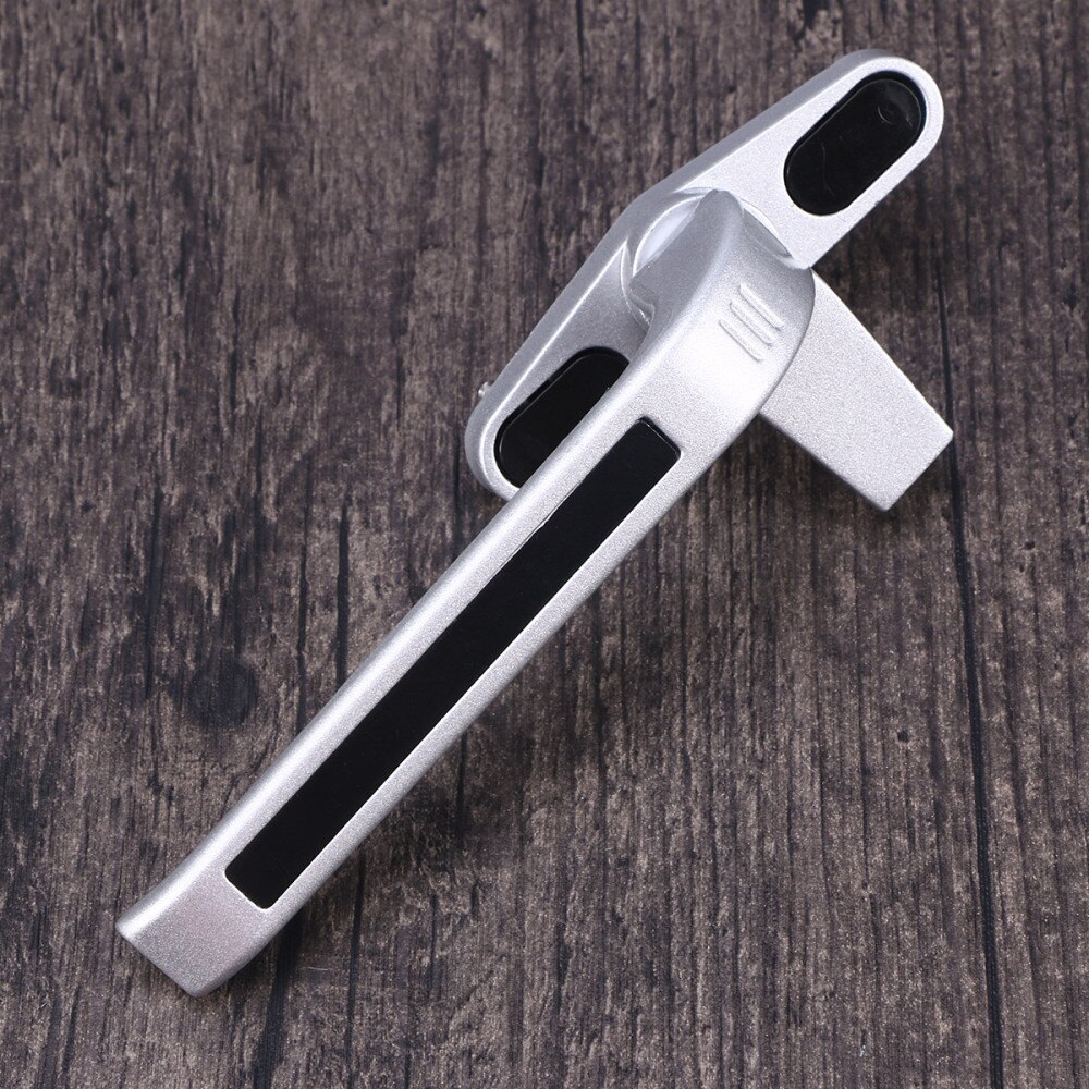 1 Pc Window Casement Locking Handle Anti-slip Thicken Handle Locks Left Hand