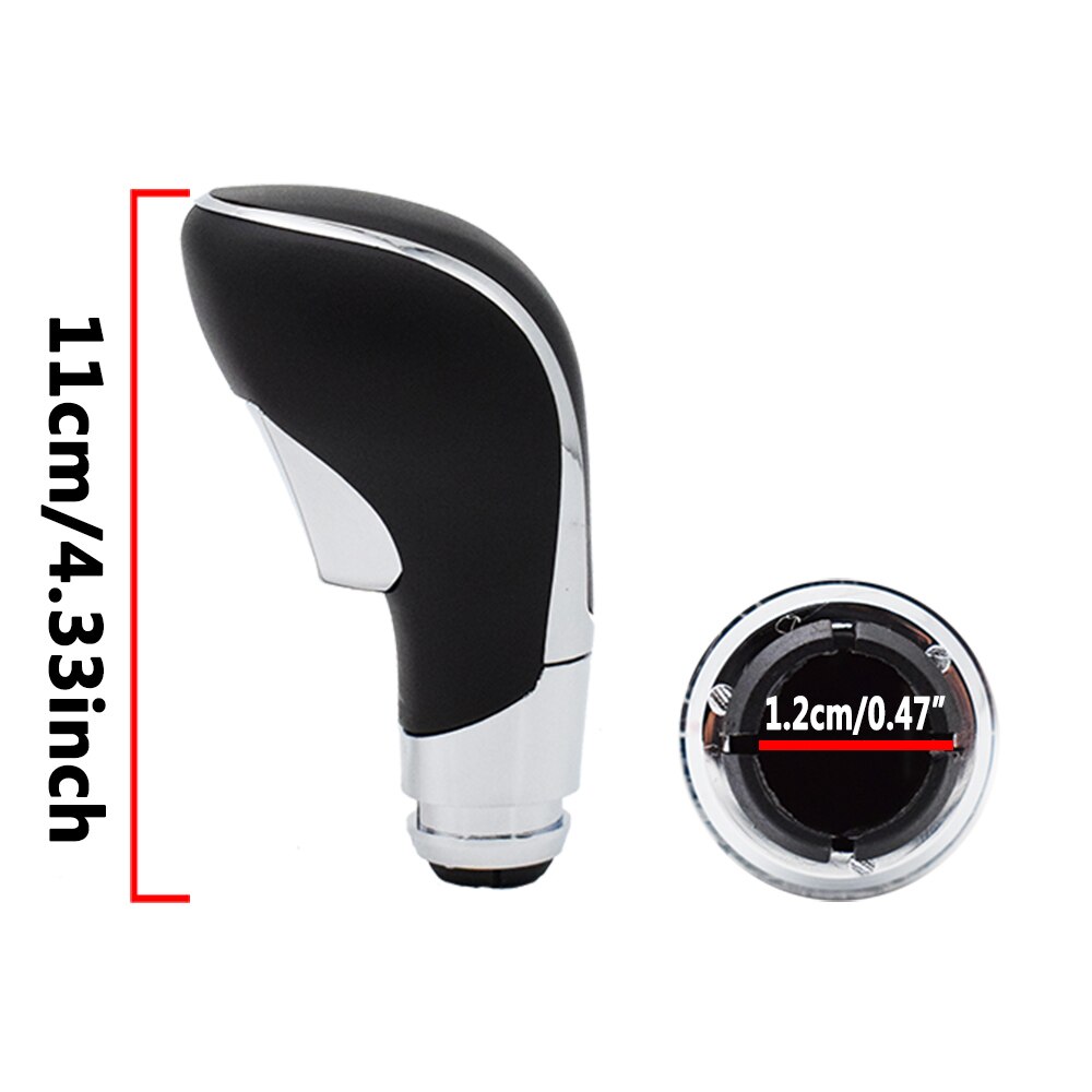 For Opel/Vauxhall Astra J Automatic Car Gear Stick Lever Pen Shift Knob