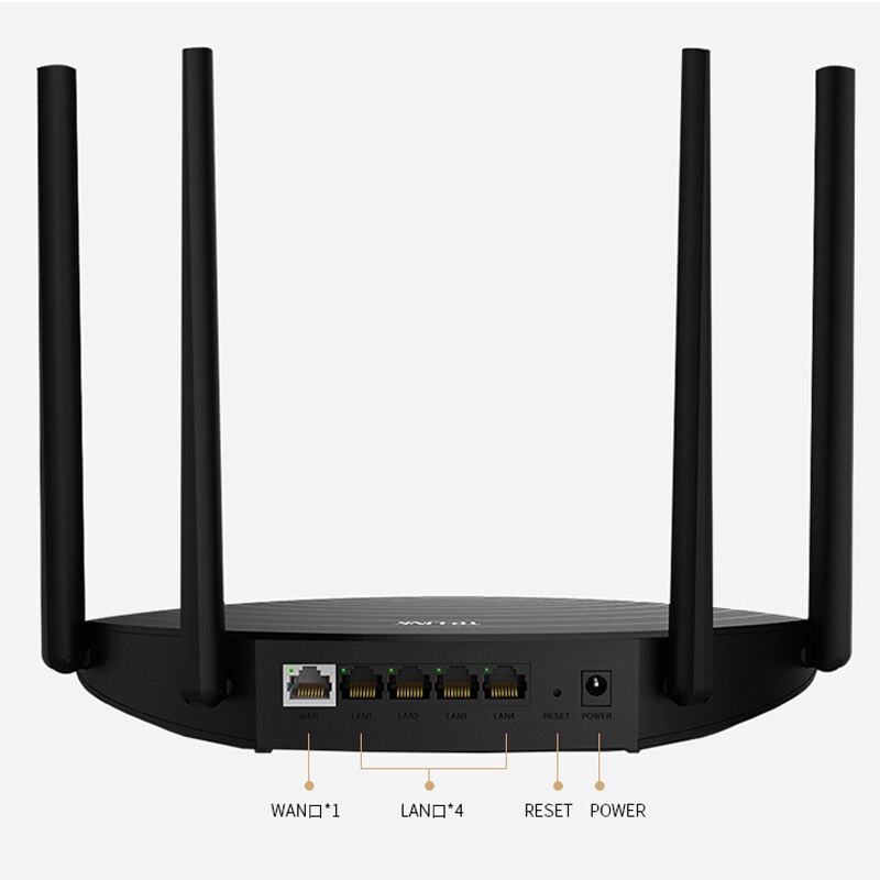 TL-WDR5660 TP LINK WiFi router Wireless Home Routers TP-LINK AC1200M Wi-Fi Repeater Dual-band routers Network Router