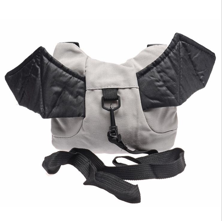 Baby carrier rygsæk gående bæltetaske sele snore tasker børn sikkerhed læring gå håndtaske børn spædbarn mariehøne