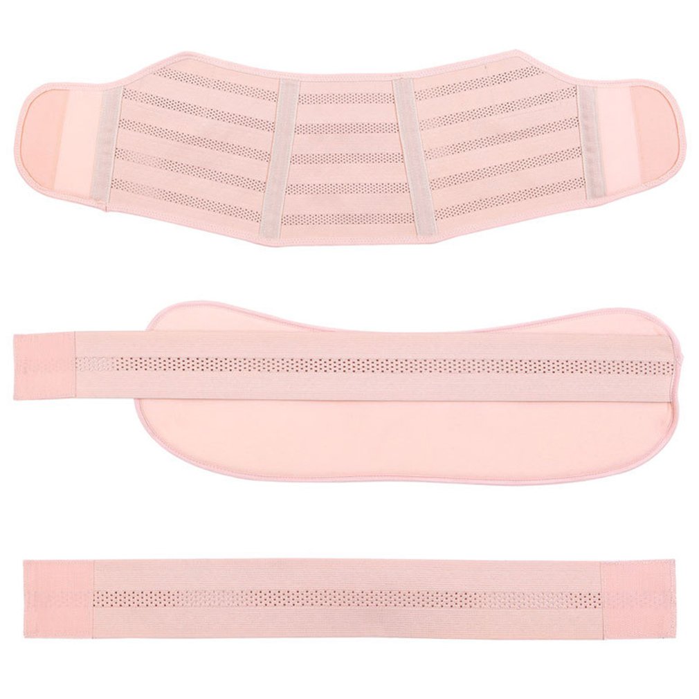 Ademend Maag Lift Riem Voor Zwangere Vrouwen Prenatale Speciale Maag Lift Riem Enkel Riem Riem Mesh: M Shrimp