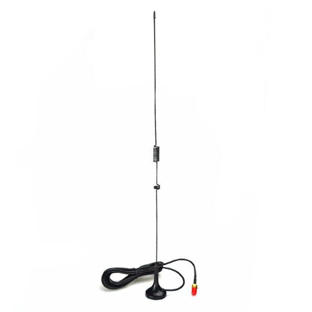 UT-106UV dual band VHF+UHF Magnetic Vehicle-mounted Antenna UT-106 SMA-Female for BAOFENG Nagoya two way radio UV-5R TG-UV2