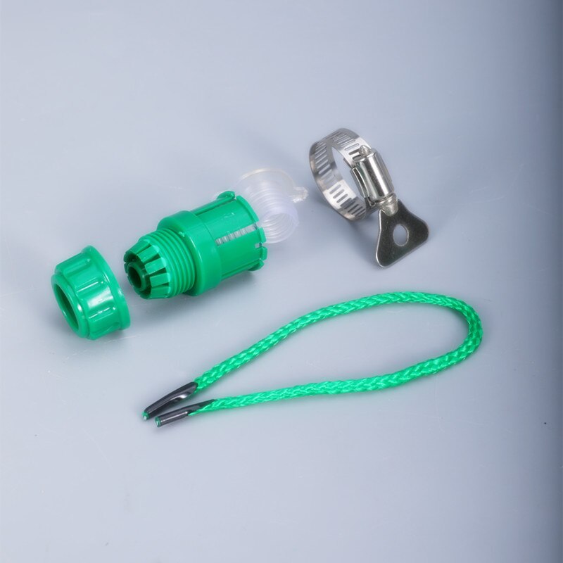 Universal Water Faucet Adapter Plastic Hose tap Kitchen Garden Hose Pipe Joiner Fitting Hose Irrigation Garden for 15-21mm