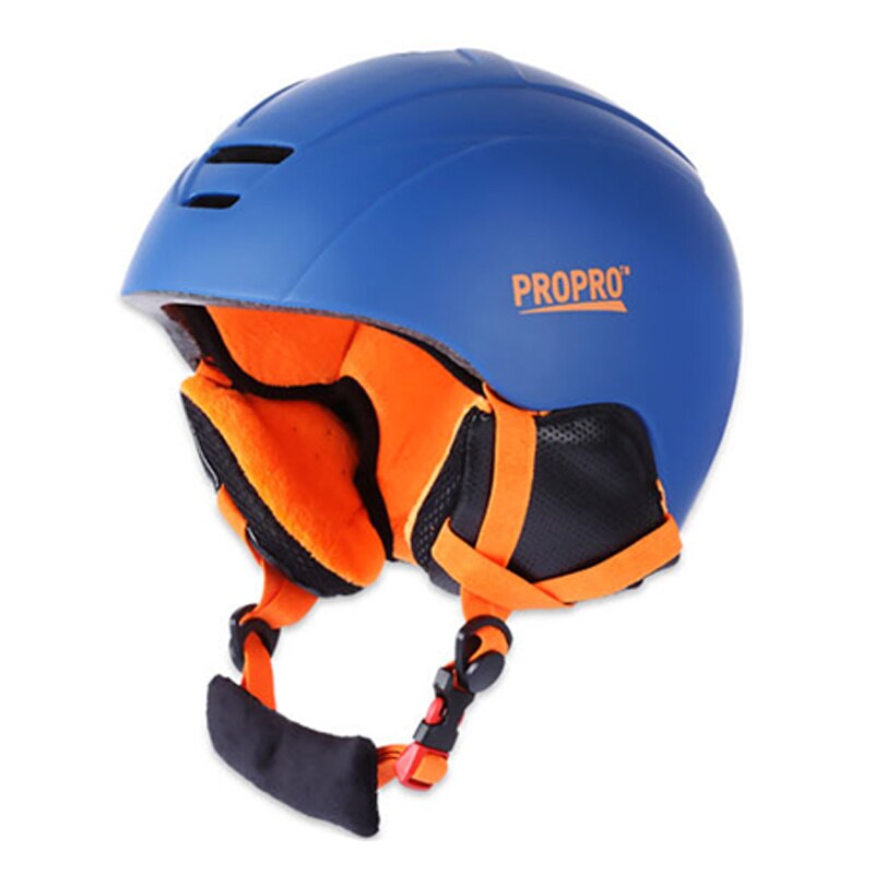 Outdoor Veiligheid Ski Helm Integraal-Gegoten Mannen Vrouwen Kinderen Sneeuw Skiën Helm Snowboard Skateboard Helm Voor Motorfiets