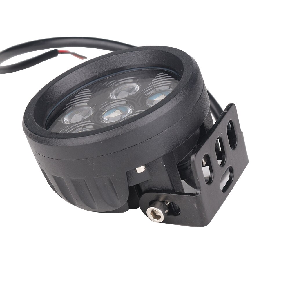 Yait 4 stks 3.5 inch 18 w Mini Ronde Led Verlichting Voor 4x4 Offroad Truck Motor Tractor 12 v 24 v ATV Rijden Lichten Mistlamp