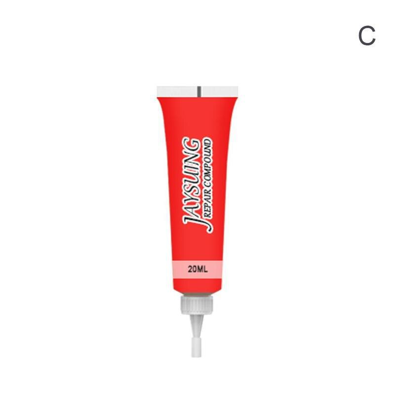 Kit de crème Anti-marquage pour réparation de meubles en bois, soin des Traces de Joints, réparation efficace du bois, Kit ménager V9W0: C